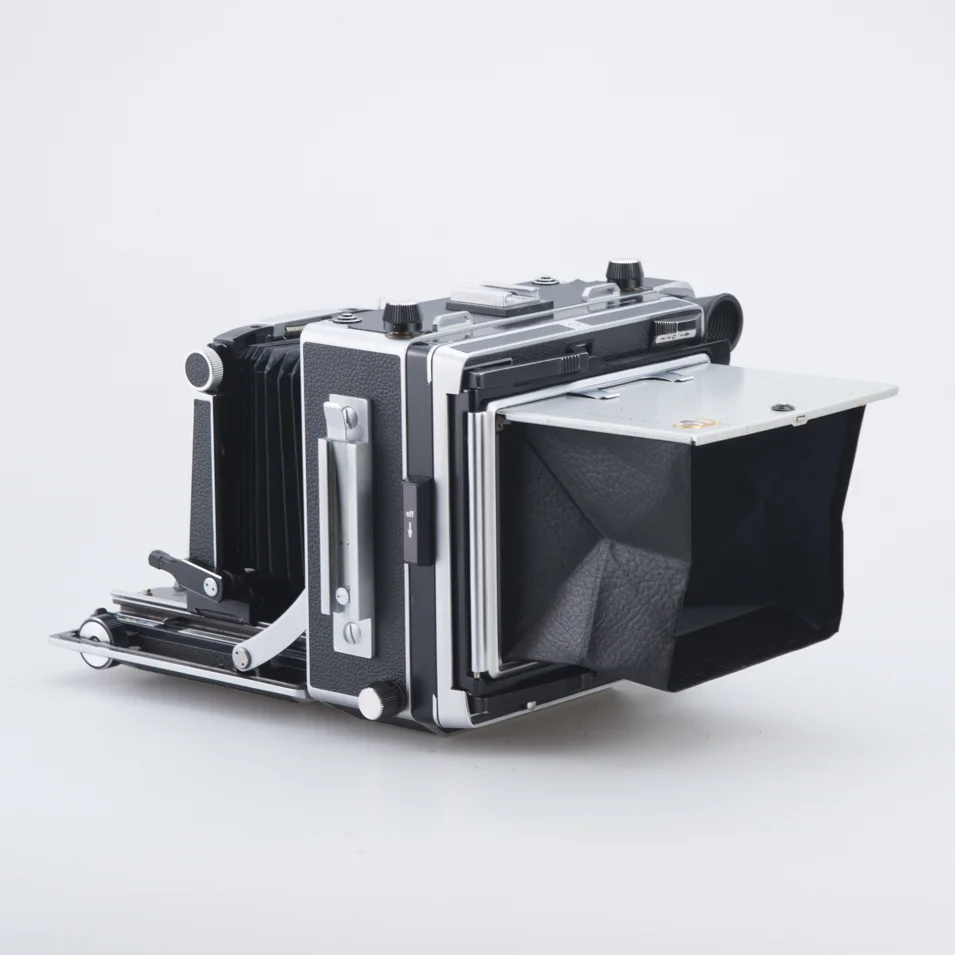 Linhof Technika technikardan 45 大判カメラ Technikardan S 45 | Linhof
